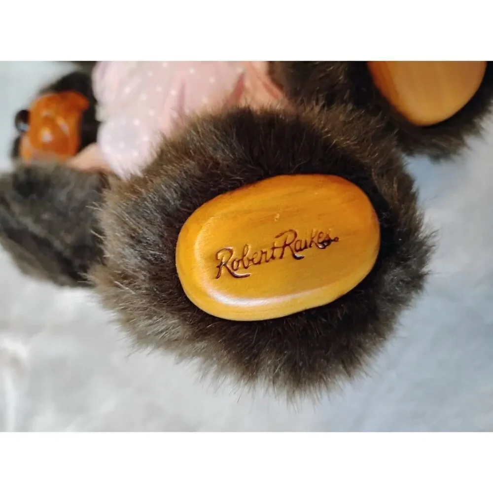 Robert Raikes Teddy Bear